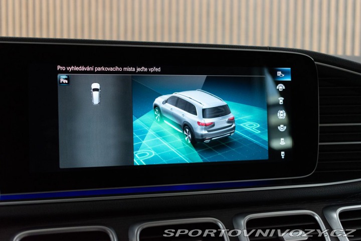 Mercedes-Benz Ostatní modely GLS 450 AMG*4MATIC*TAŽNÉ*DPH* 2021