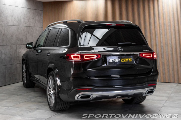 Mercedes-Benz Ostatní modely GLS 450 AMG*4MATIC*TAŽNÉ*DPH* 2021