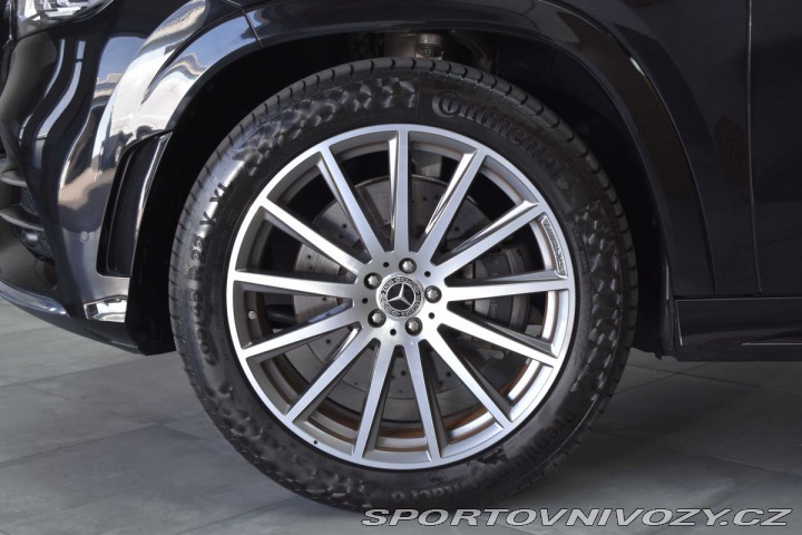 Mercedes-Benz Ostatní modely GLS 450 AMG*4MATIC*TAŽNÉ*DPH* 2021