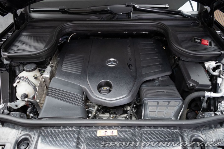 Mercedes-Benz Ostatní modely GLS 450 AMG*4MATIC*TAŽNÉ*DPH* 2021