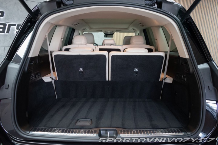 Mercedes-Benz Ostatní modely GLS 450 AMG*4MATIC*TAŽNÉ*DPH* 2021