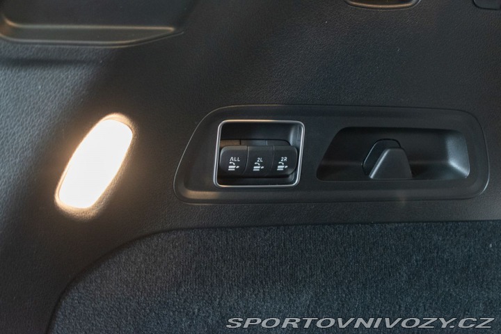 Mercedes-Benz Ostatní modely GLS 450 AMG*4MATIC*TAŽNÉ*DPH* 2021