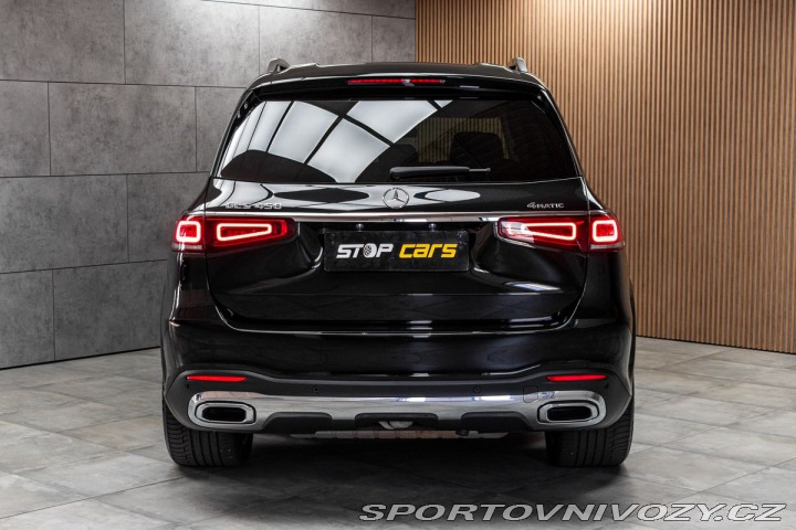 Mercedes-Benz Ostatní modely GLS 450 AMG*4MATIC*TAŽNÉ*DPH* 2021