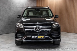 Mercedes-Benz Ostatní modely GLS 450 AMG*4MATIC*TAŽNÉ*DPH* 2021