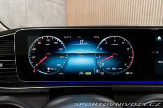 Mercedes-Benz Ostatní modely GLS 450 AMG*4MATIC*TAŽNÉ*DPH* 2021