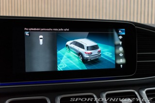 Mercedes-Benz Ostatní modely GLS 450 AMG*4MATIC*TAŽNÉ*DPH* 2021