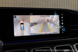 Mercedes-Benz Ostatní modely GLS 450 AMG*4MATIC*TAŽNÉ*DPH* 2021
