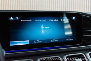Mercedes-Benz Ostatní modely GLS 450 AMG*4MATIC*TAŽNÉ*DPH* 2021