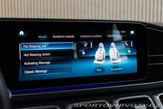 Mercedes-Benz Ostatní modely GLS 450 AMG*4MATIC*TAŽNÉ*DPH* 2021