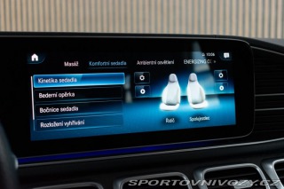 Mercedes-Benz Ostatní modely GLS 450 AMG*4MATIC*TAŽNÉ*DPH* 2021