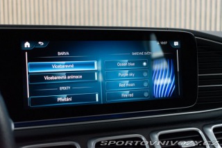 Mercedes-Benz Ostatní modely GLS 450 AMG*4MATIC*TAŽNÉ*DPH* 2021