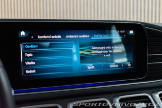 Mercedes-Benz Ostatní modely GLS 450 AMG*4MATIC*TAŽNÉ*DPH* 2021