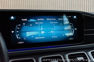 Mercedes-Benz Ostatní modely GLS 450 AMG*4MATIC*TAŽNÉ*DPH* 2021