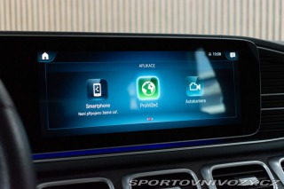 Mercedes-Benz Ostatní modely GLS 450 AMG*4MATIC*TAŽNÉ*DPH* 2021