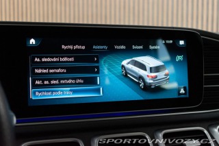 Mercedes-Benz Ostatní modely GLS 450 AMG*4MATIC*TAŽNÉ*DPH* 2021