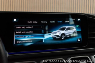 Mercedes-Benz Ostatní modely GLS 450 AMG*4MATIC*TAŽNÉ*DPH* 2021