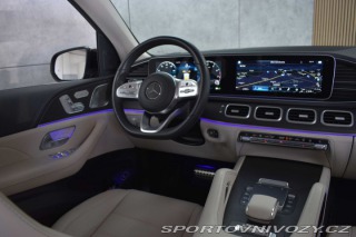 Mercedes-Benz Ostatní modely GLS 450 AMG*4MATIC*TAŽNÉ*DPH* 2021