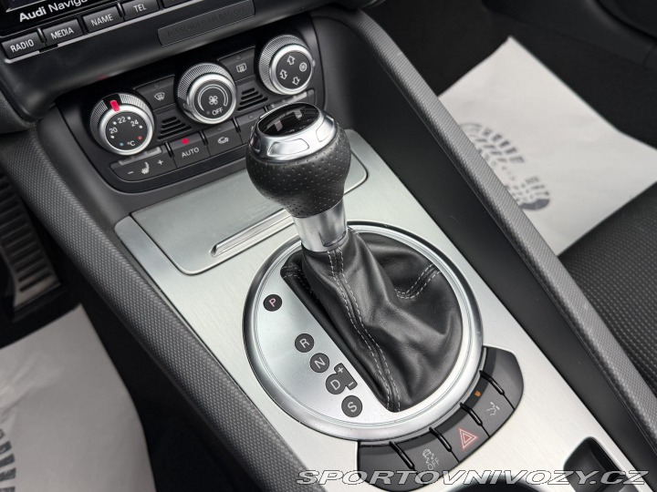 Audi TT 2,0 TFSI Quattro REZERVAC 2012