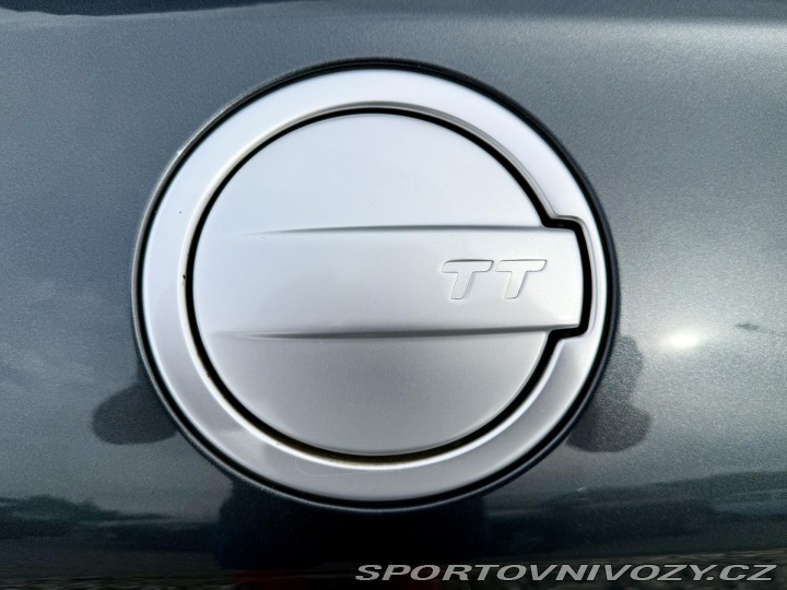 Audi TT 2,0 TFSI Quattro REZERVAC 2012