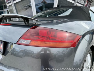 Audi TT 2,0 TFSI REZERVACE 2012