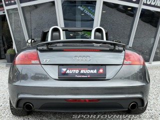 Audi TT 2,0 TFSI REZERVACE 2012