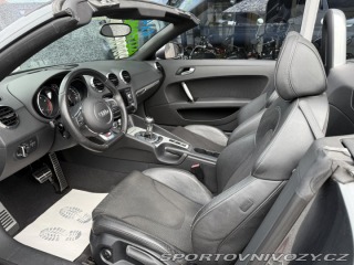 Audi TT 2,0 TFSI REZERVACE 2012