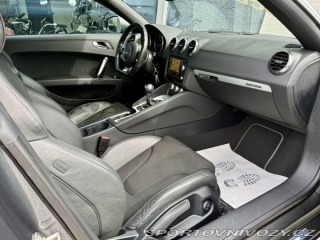 Audi TT 2,0 TFSI REZERVACE 2012