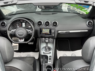 Audi TT 2,0 TFSI REZERVACE 2012