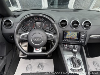 Audi TT 2,0 TFSI REZERVACE 2012