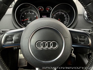 Audi TT 2,0 TFSI REZERVACE 2012