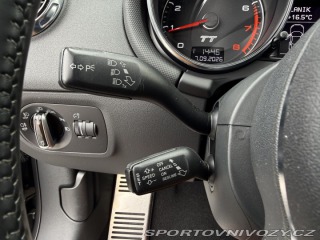 Audi TT 2,0 TFSI REZERVACE 2012