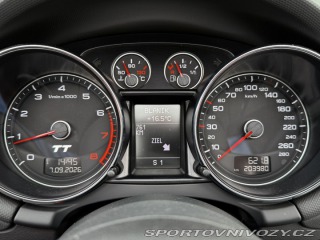 Audi TT 2,0 TFSI REZERVACE 2012