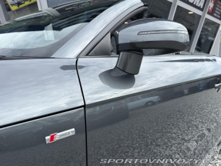 Audi TT 2,0 TFSI REZERVACE 2012