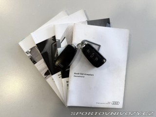 Audi TT 2,0 TFSI REZERVACE 2012