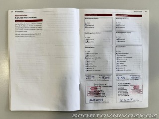 Audi TT 2,0 TFSI REZERVACE 2012
