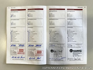 Audi TT 2,0 TFSI REZERVACE 2012
