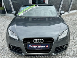 Audi TT 2,0 TFSI REZERVACE 2012