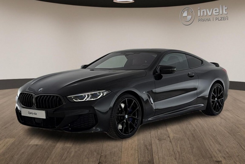 BMW 8 840d xDrive