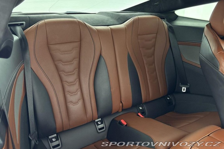 BMW 8 840d xDrive 2018