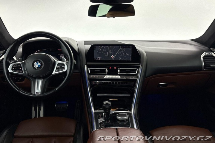 BMW 8 840d xDrive 2018