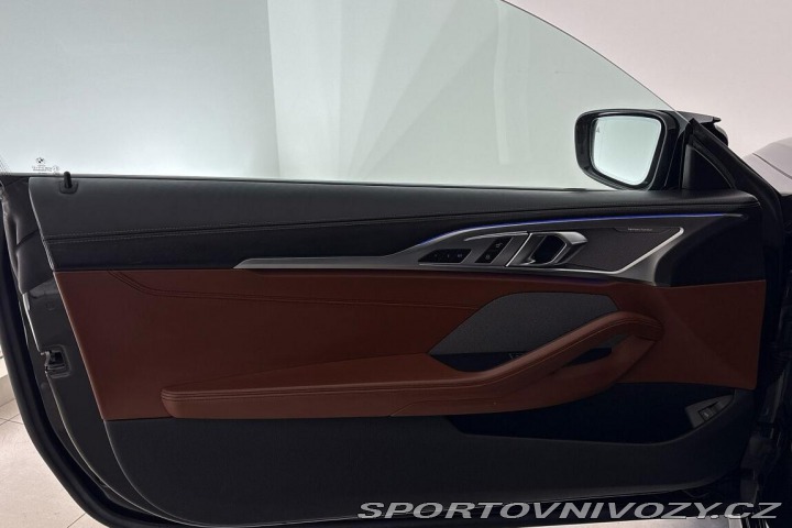 BMW 8 840d xDrive 2018