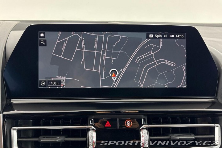 BMW 8 840d xDrive 2018
