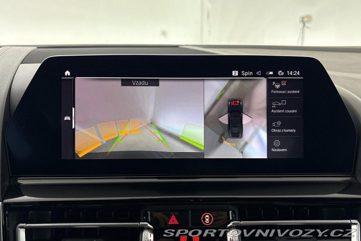 BMW 8 840d xDrive 2018