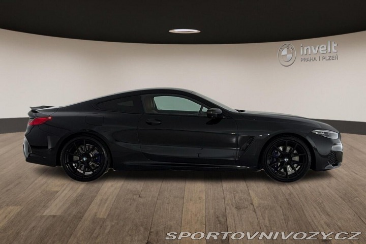 BMW 8 840d xDrive 2018