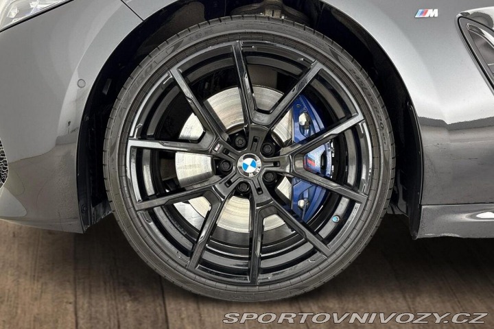 BMW 8 840d xDrive 2018