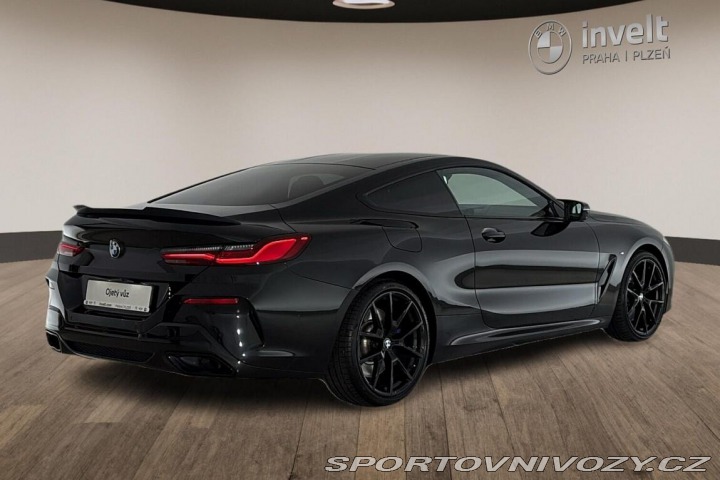 BMW 8 840d xDrive 2018