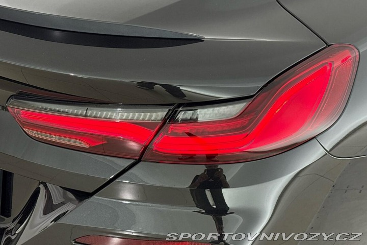 BMW 8 840d xDrive 2018