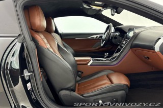 BMW 8 840d xDrive 2018