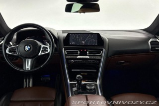 BMW 8 840d xDrive 2018
