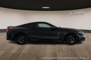 BMW 8 840d xDrive 2018